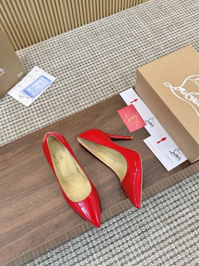 Chr1st1an louboutin heeled shoes